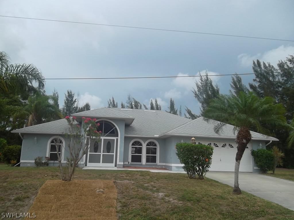 1229 SW 24th St., Cape Coral, FL 33991