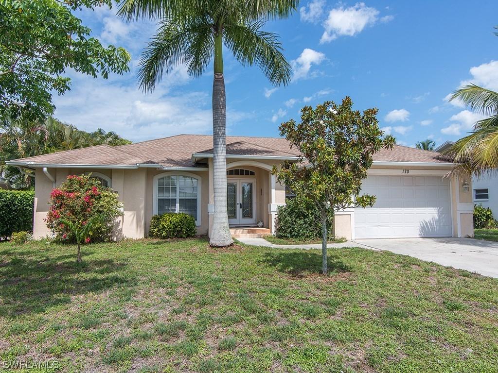 170 Sand Hill St., Marco Island, FL 34145