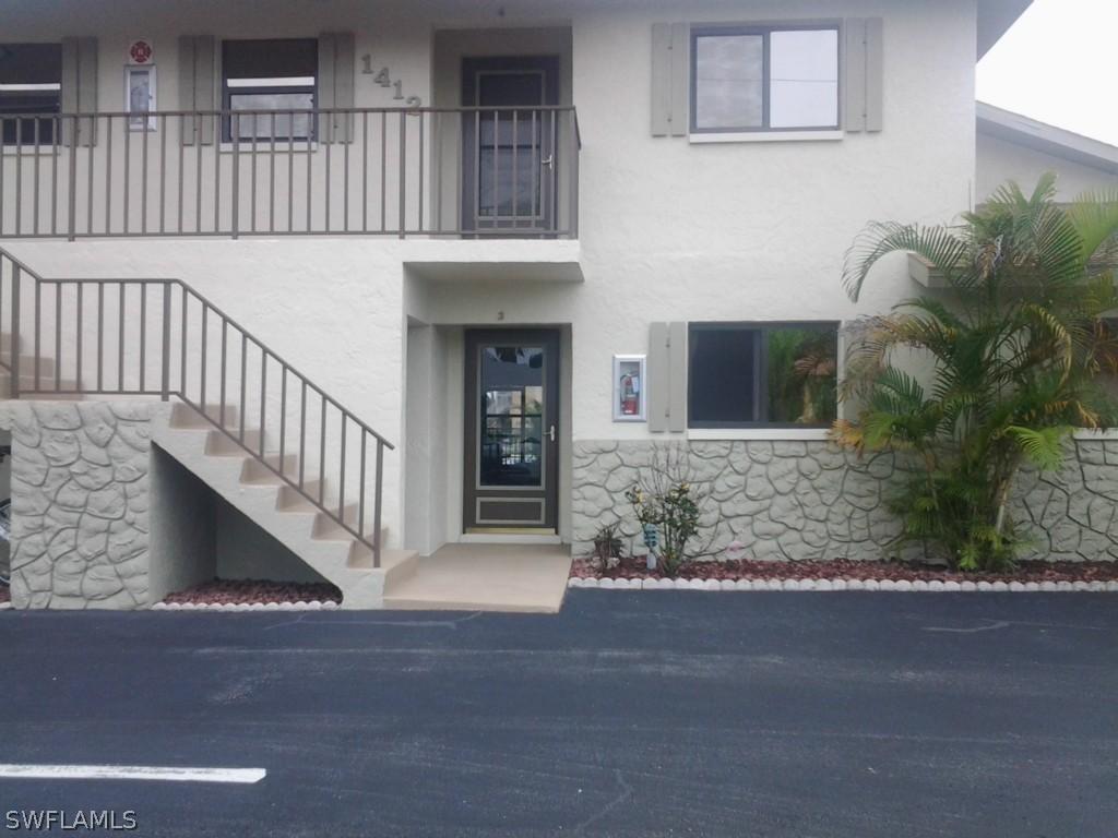 1412 SE 40th St. #3, Cape Coral, FL 33904