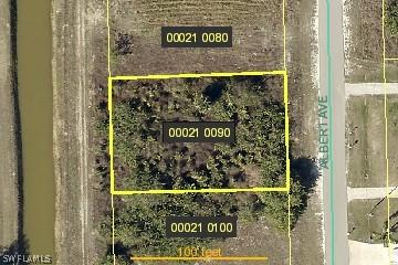 1033 Albert Ave., Lehigh Acres, FL 33971
