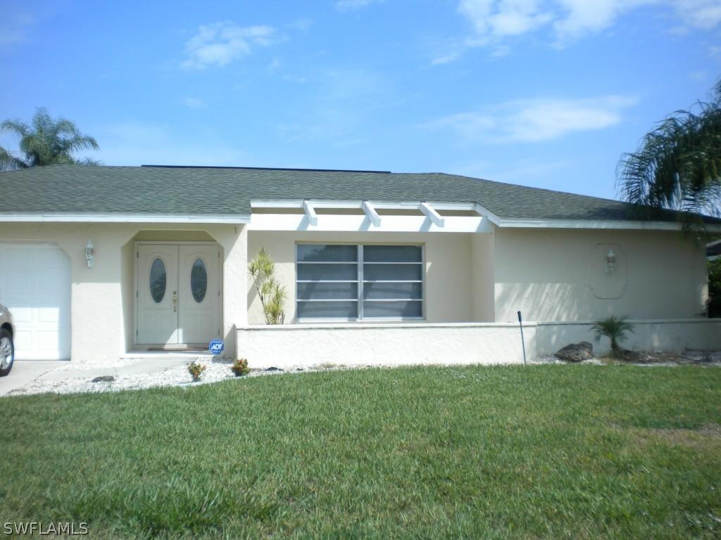 [Address Hidden by Seller], Cape Coral, FL 33904