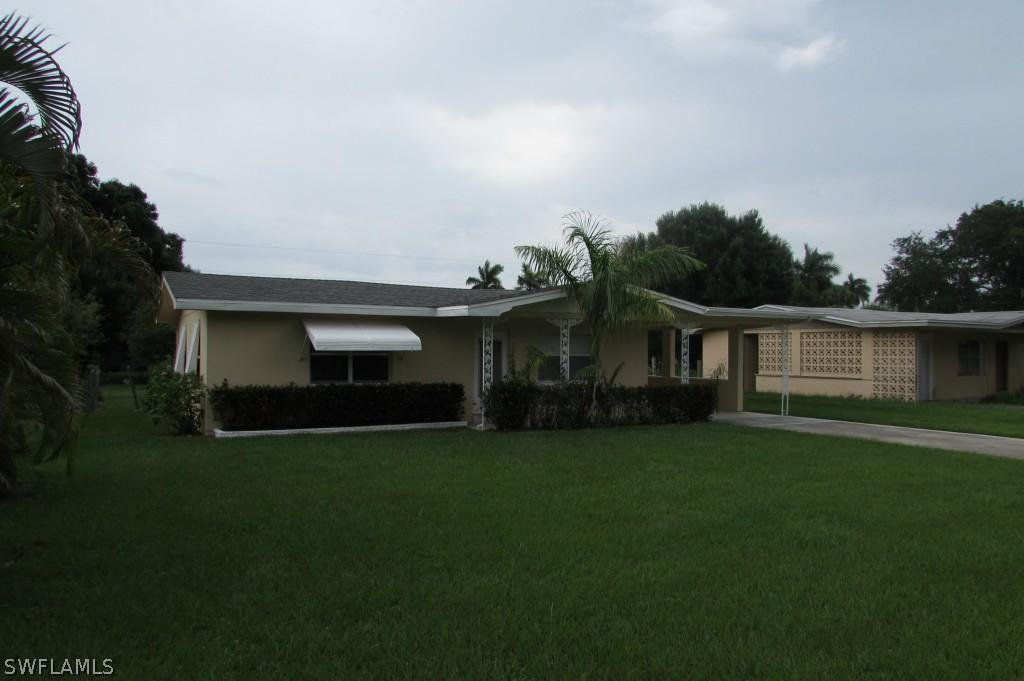 4529 Tennessee Way, Fort Myers, FL 33905