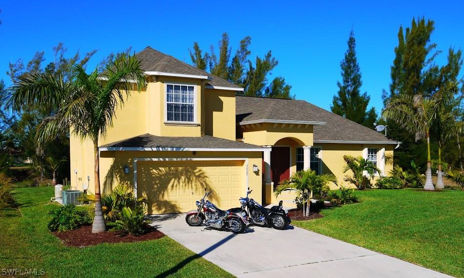 2620 SW 4th Pl., Cape Coral, FL 33914