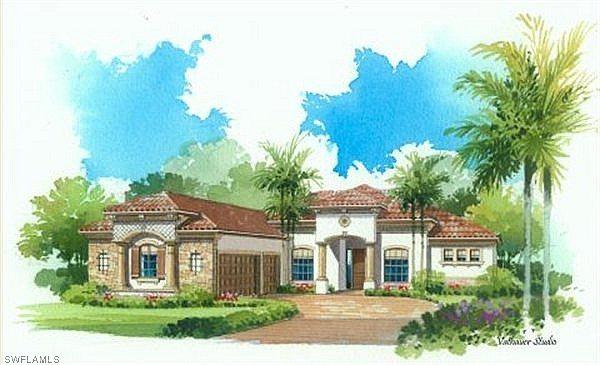 9574 Firenze Cir., Naples, FL 34113