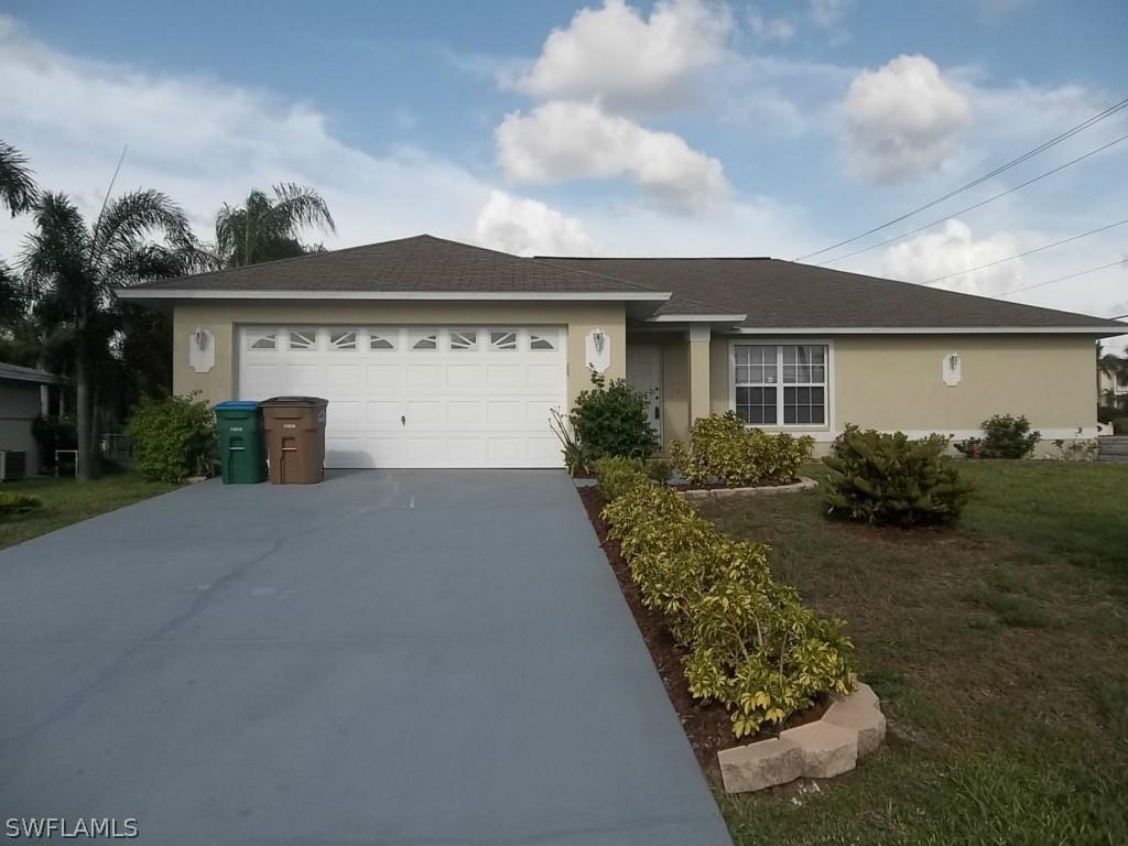 3931 SE 4th Ave., Cape Coral, FL 33904