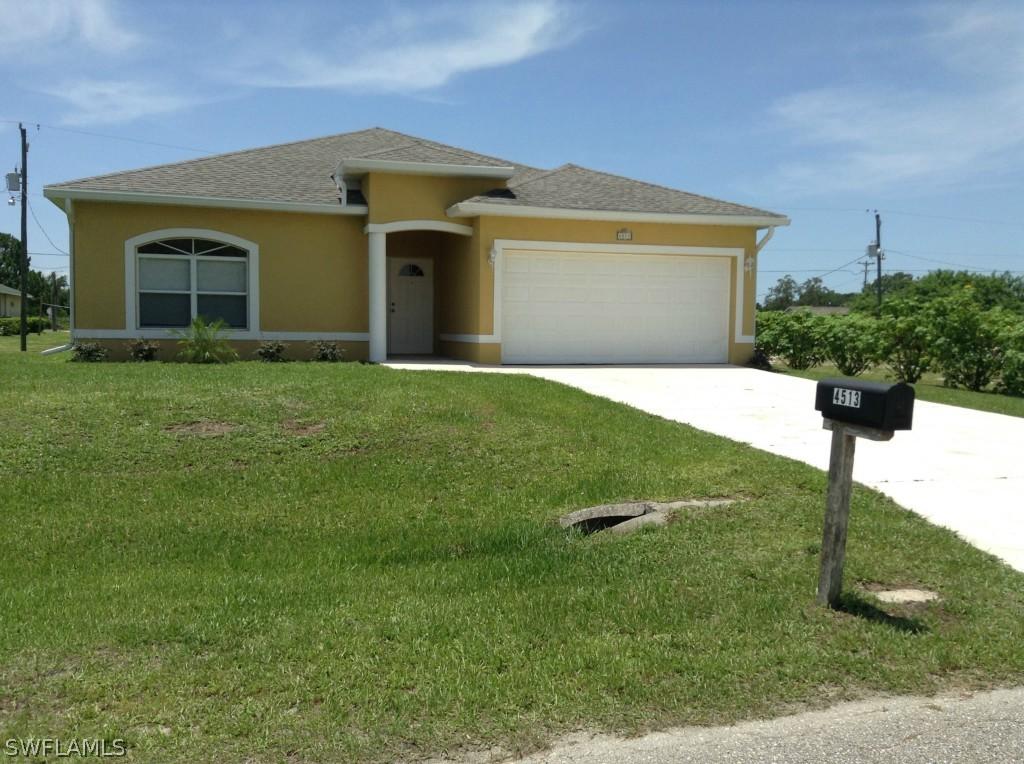 4513 5th St., Lehigh Acres, FL 33971