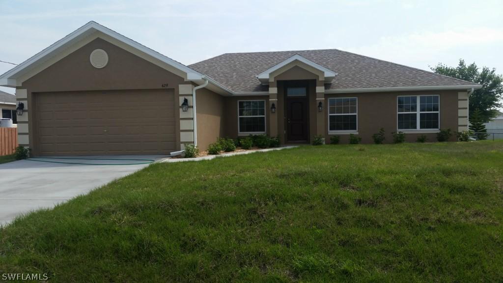 429 NW 1st Pl., Cape Coral, FL 33993