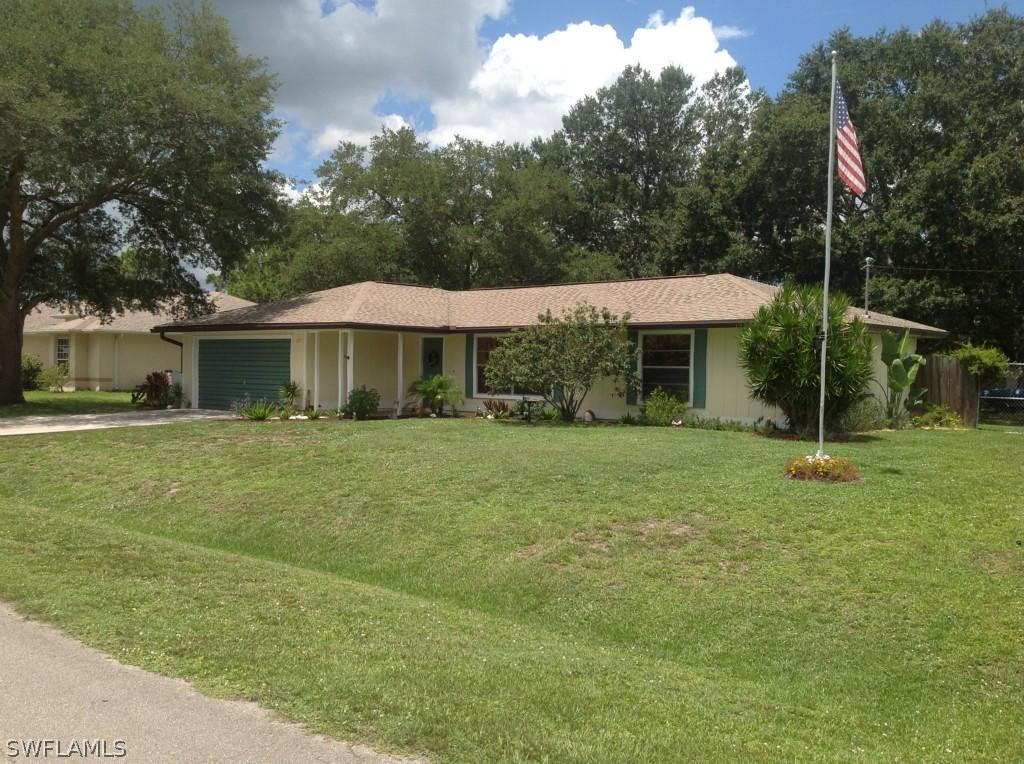 17 Calvin Ave., Lehigh Acres, FL 33936