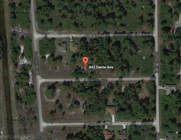 842 Dante Ave., Lehigh Acres, FL 33974