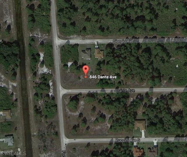 846 Dante Ave., Lehigh Acres, FL 33974