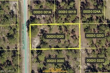 2220 Mcarthur Ave., Alva, FL 33920