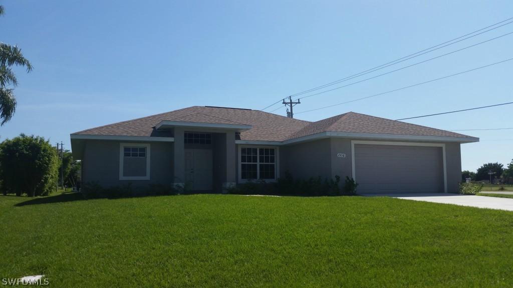 2416 SW 40th St., Cape Coral, FL 33914