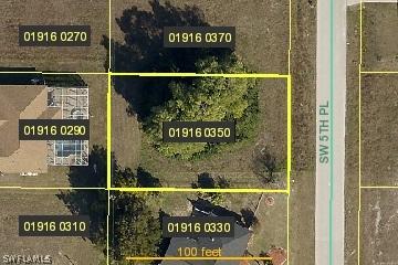 1420 SW 5th Pl., Cape Coral, FL 33991