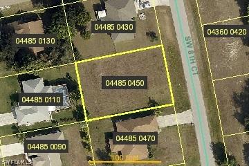 822 SW 8th Ct., Cape Coral, FL 33991