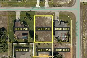 1724 SW 17th St., Cape Coral, FL 33991