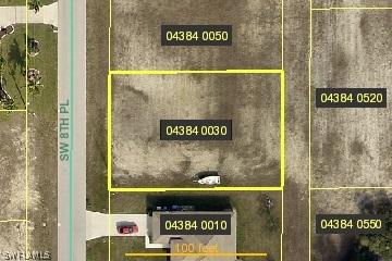 2217 SW 8th Pl., Cape Coral, FL 33991