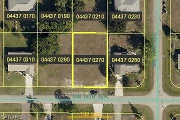 1405 SW 14th Ter., Cape Coral, FL 33991