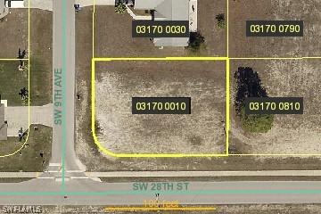 2723 SW 9th Ave., Cape Coral, FL 33914