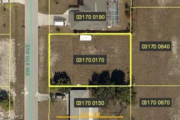 2625 SW 9th Ave., Cape Coral, FL 33914