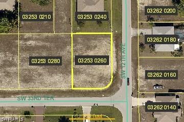 1203 SW 33rd Ter., Cape Coral, FL 33914