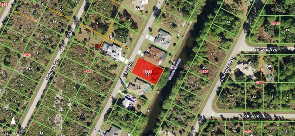 180 Cory St., Port Charlotte, FL 33953