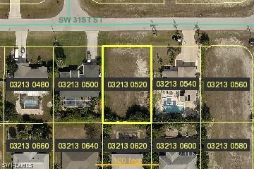 810 SW 31st St., Cape Coral, FL 33914