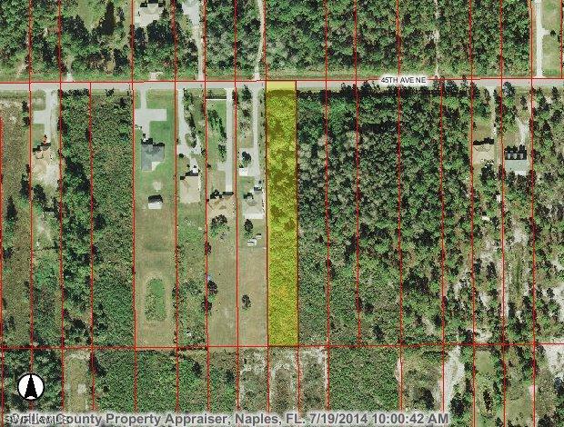 45th Ave., Naples, FL 34120