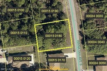 166 Wanatah Ave., Lehigh Acres, FL 33974