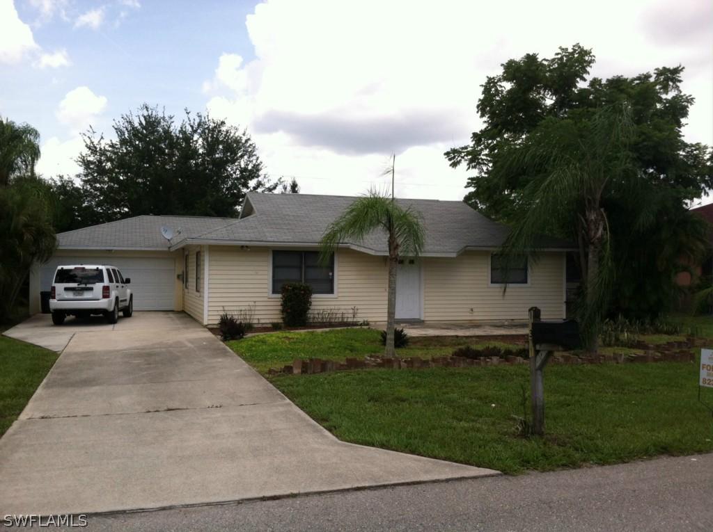 18391 Heather Rd., Fort Myers, FL