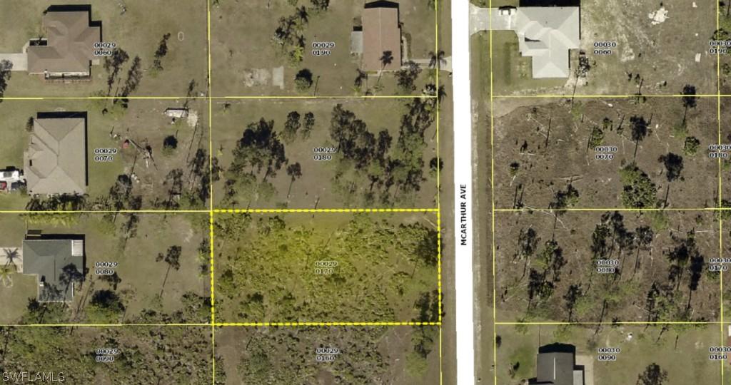 1009 Mcarthur Ave., Lehigh Acres, FL 33936