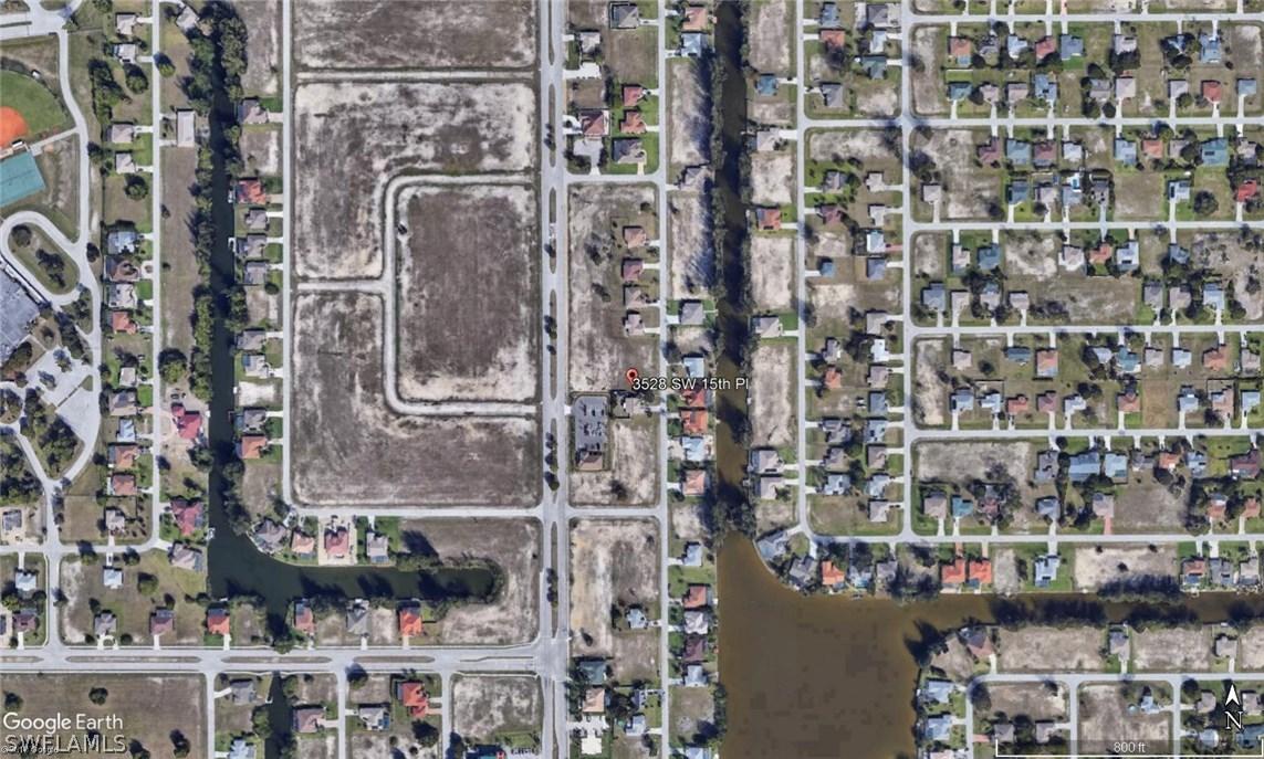 3528 SW 15th Pl., Cape Coral, FL 33914