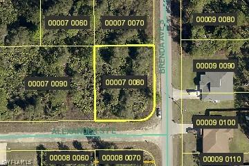 921 Alexander St., Lehigh Acres, FL 33974