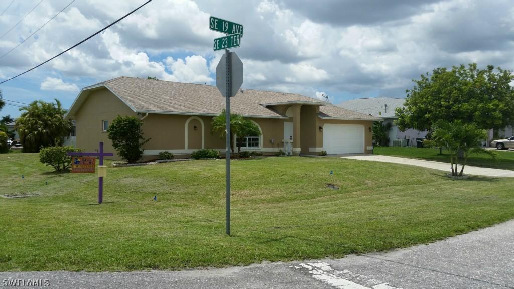 2314 SE 19th Ave., Cape Coral, FL 33990