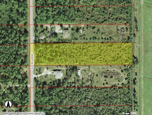 1320 Desoto Blvd., Naples, FL 34120