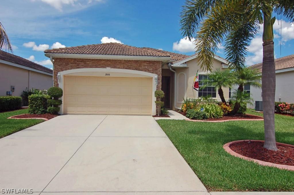 2666 Sunset Lake Dr., Cape Coral, FL 33909
