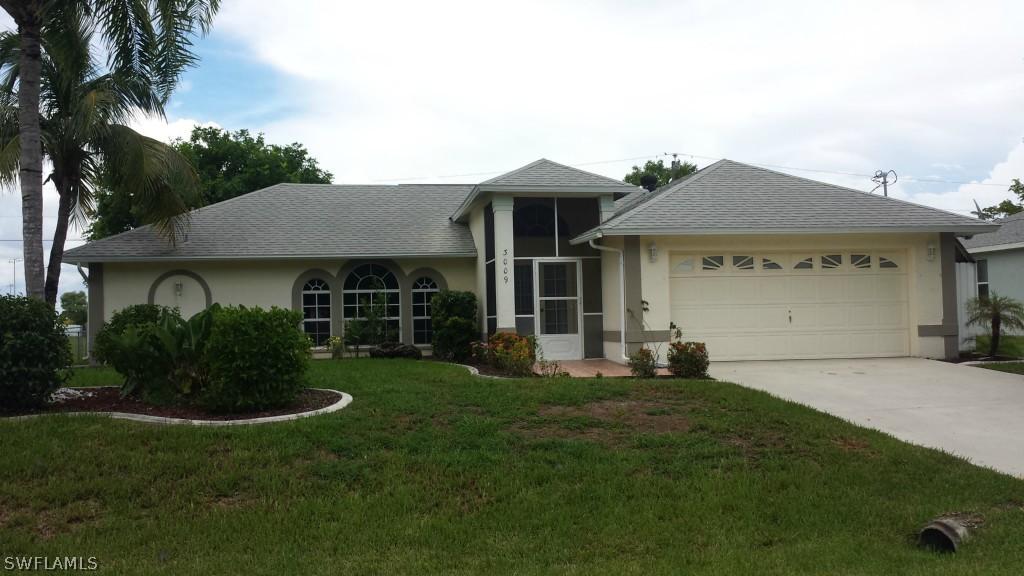 3009 SW 4th Pl., Cape Coral, FL 33914