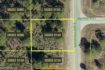 192 Wanatah Ave., Lehigh Acres, FL 33974