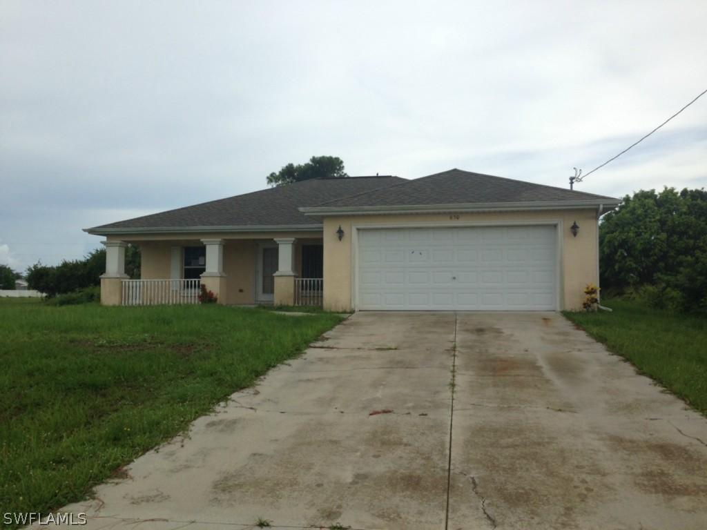 650 NW 29th St., Cape Coral, FL 33993
