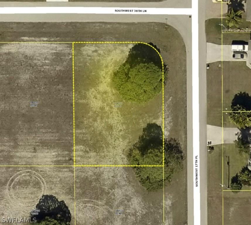 1722 SW 38th Ln., Cape Coral, FL 33914