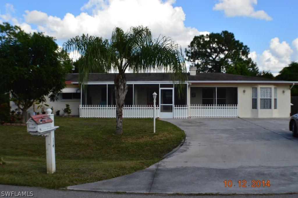 14 Kentucky Rd., Lehigh Acres, FL 33936