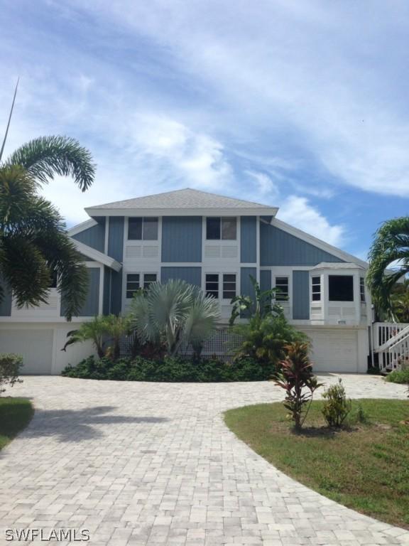 1661 Sand Castle Rd., Sanibel, FL 33957