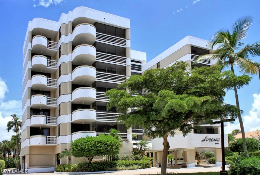 3100 Gulf Shore Blvd. #204, Naples, FL 34103
