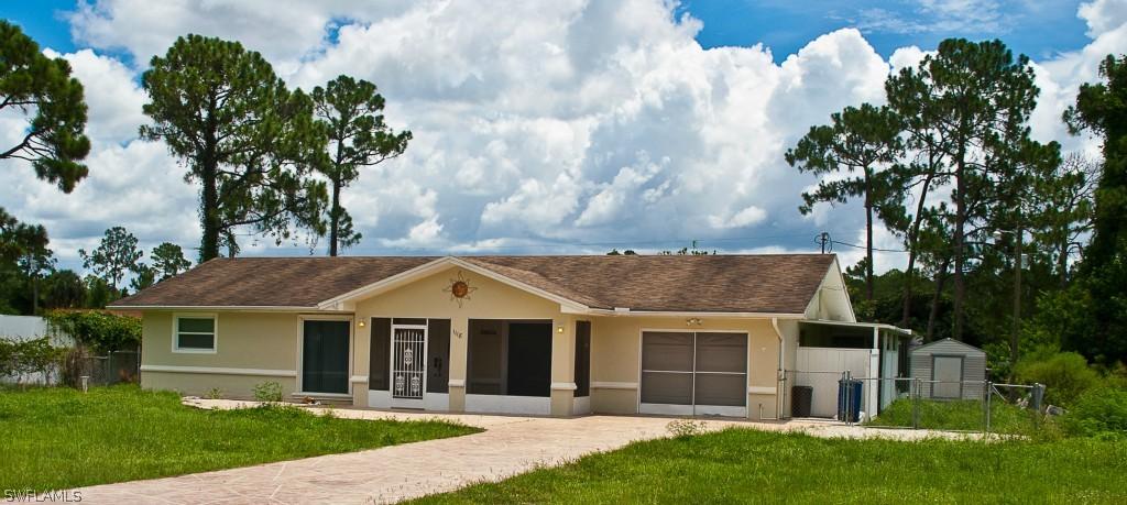 [Address Hidden by Seller], Lehigh Acres, FL 33972