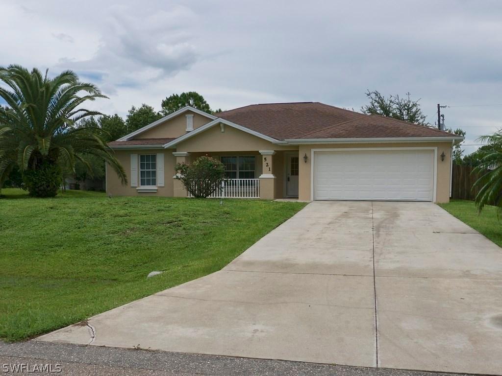 521 NW 4th St., Cape Coral, FL 33993