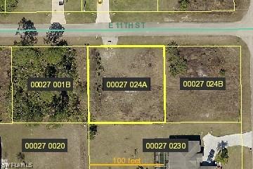 2504 E 11th St., Lehigh Acres, FL 33936