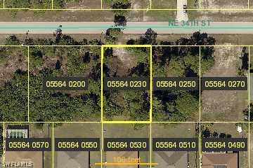 1100 NE 34th St., Cape Coral, FL 33909