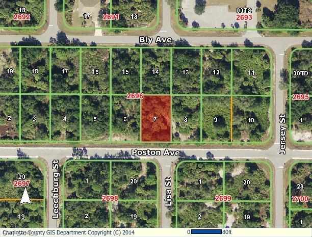 17348 Poston Ave., Port Charlotte, FL 33948