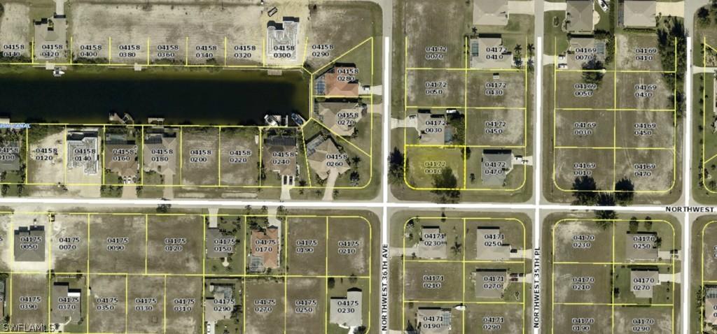 201 NW 36th Ave., Cape Coral, FL 33993