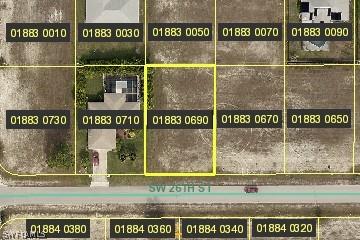 701 SW 26th St., Cape Coral, FL 33914