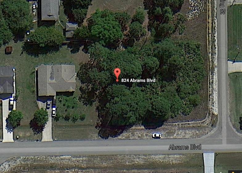 824 Abrams Blvd., Lehigh Acres, FL 33971